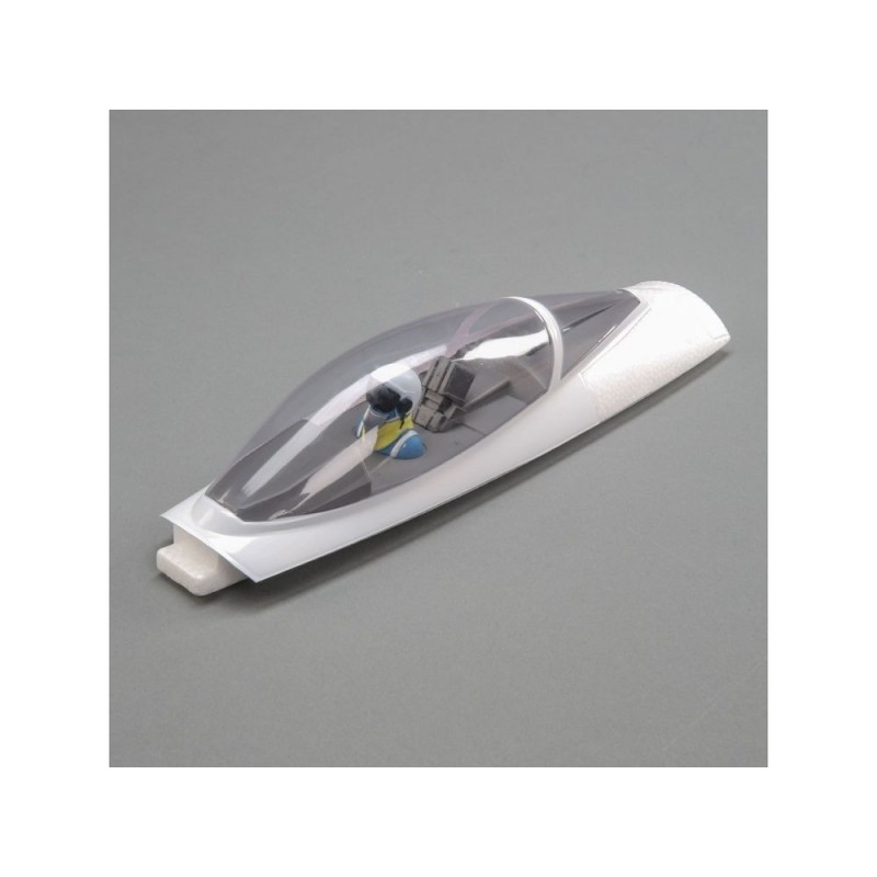 Kit tettoia - Abitacolo/portello: F-16 Thunderbird 70mm EDF E-Flite - EFL7807 - FLASH RC