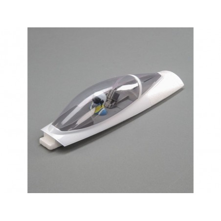 Kits de cabina - Cockpit/Hatch: F-16 Thunderbird 70mm EDF E-Flite - EFL7807 - FLASH RC