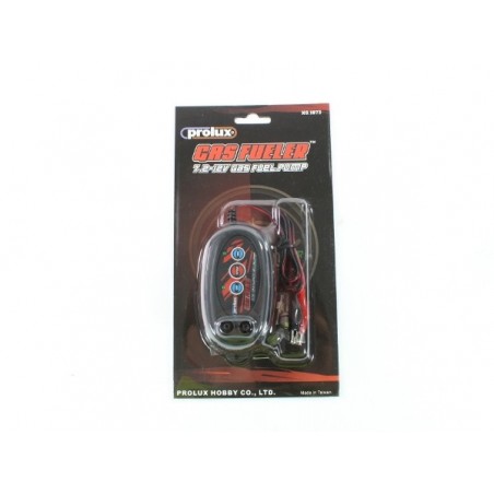 Motorstart - Elektrische Pumpe für Benzin und Nitro Prolux - FLASH RC