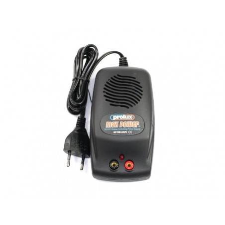 Stabilized power supply - Power supply 12V 10A Prolux - FLASH RC
