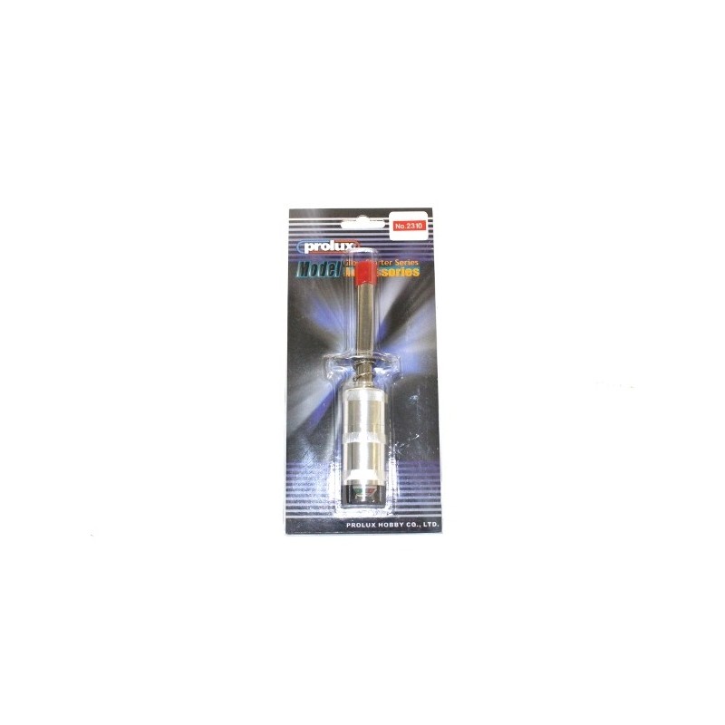 Motorstart - Zündkerzenstecker (Format SC) Silber Prolux - FLASH RC