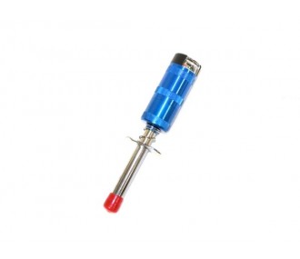 Motorstart - Zündkerzenstecker (Format SC) Blau Prolux - FLASH RC