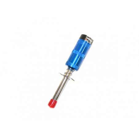 Motorstart - Zündkerzenstecker (Format SC) Blau Prolux - FLASH RC