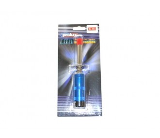 Avviamento motore - Presa per candela (formato SC) Blue Prolux - FLASH RC 2