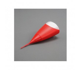 RC Fuselages - Nose Cone: F-16 Thunderbird 70mm EDF E-Flite - EFL7808 - FLASH RC
