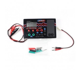 Motorstart - Multi-Funktions-Powerpanel mit Prolux-Benzinpumpe - FLASH RC