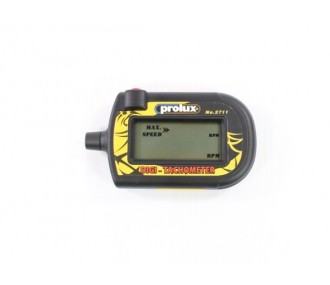 Accessoires pour hélicos RC - Tachymètre digital Prolux - FLASH RC