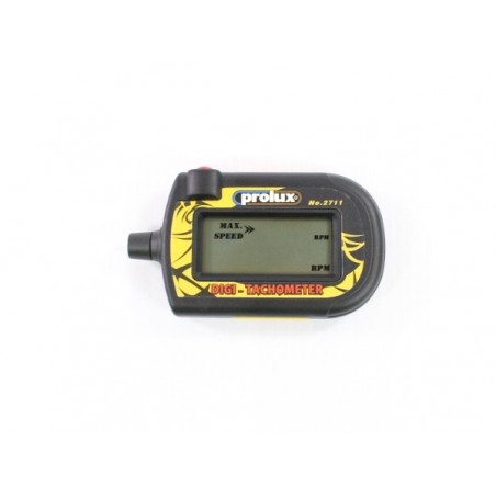 Accessories for RC helicopters - Prolux digital tachometer - FLASH RC