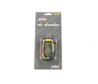 Accesorios para helicópteros RC - Tacómetro digital Prolux - FLASH RC 2