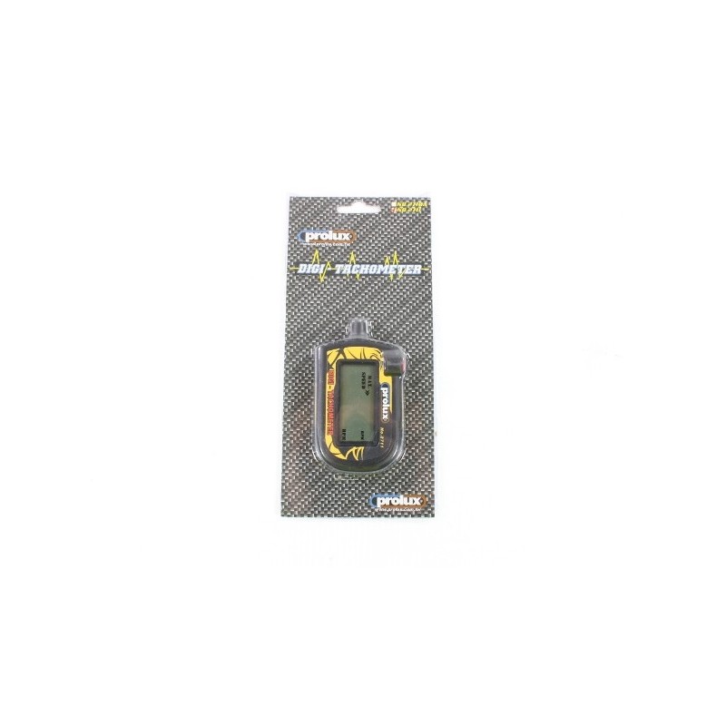 Zubehör für RC-Hubschrauber - Prolux Digital Tachometer - FLASH RC