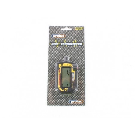 Accessories for RC helicopters - Prolux digital tachometer - FLASH RC