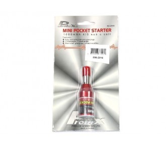 Motorstart - Zündkerzenschocker mit Akku 4/5 SC 1000mAh Prolux - FLASH RC 2