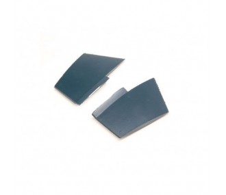 Accessori (parti) - Set alette ventrali: F-16 Thunderbird 70mm EDF E-Flite - EFL7809 - FLASH RC
