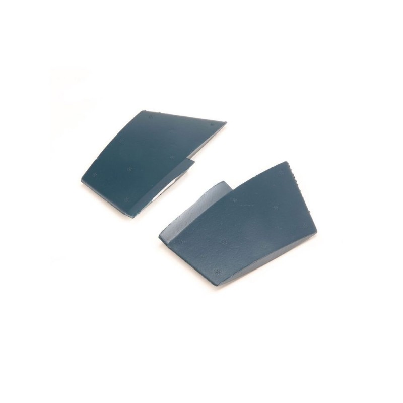 Accessori (parti) - Set alette ventrali: F-16 Thunderbird 70mm EDF E-Flite - EFL7809 - FLASH RC