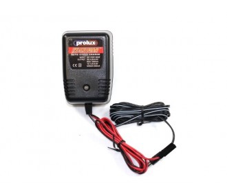 Chargeurs muraux TX/RX - Chargeur mural 4/8 él. Tx/Rx (prises JR/Graupner) Prolux - FLASH RC