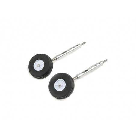Fahrwerkskits - Main Landing Gear Set: F-16 Thunderbird 70mm EDF E-Flite - EFL7812 - FLASH RC