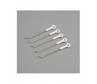 Kit carrello d'atterraggio - Set di tiranti: F-16 Thunderbird 70mm EDF E-Flite - EFL7817 - FLASH RC
