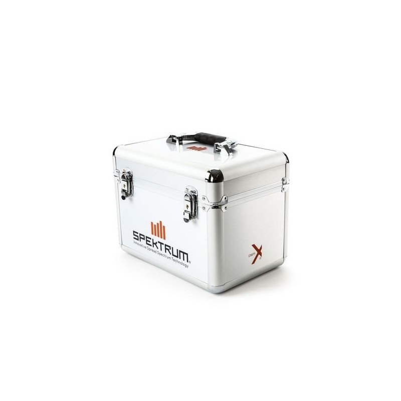 Estuches / Fundas - Spektrum estuche para emisora de 1 stick - FLASH RC