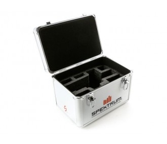 Estuches / Fundas - Spektrum estuche para emisora de 1 stick - FLASH RC 2