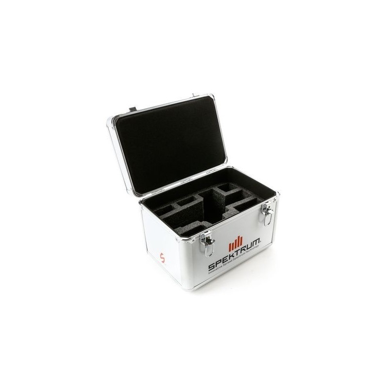 Cases / Pouches - Spektrum case for 1 stick transmitter - FLASH RC