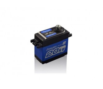 Servos - Wasserdichtes Standard-Servo Power hd LW-20MG digital - FLASH RC