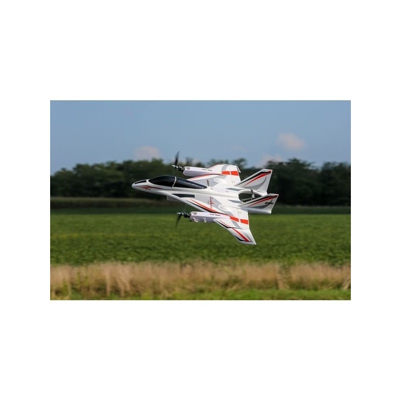 E-flite Convergence VTOL BNF basic aircraft approx. 0.65m