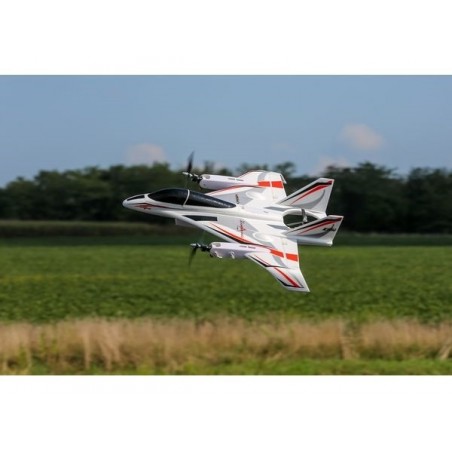 Aereo base E-flite Convergence VTOL BNF da 0,65 m circa