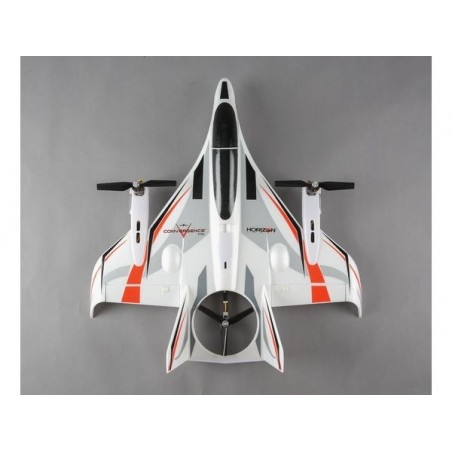 E-flite Convergence VTOL BNF basic aircraft approx. 0.65m