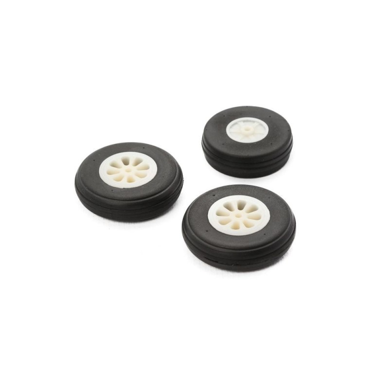 Kits tren de aterrizaje - T-28 1.2 - Ruedas E-Flite - EFL8307 - FLASH RC