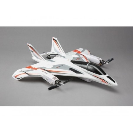 Aereo base E-flite Convergence VTOL BNF da 0,65 m circa