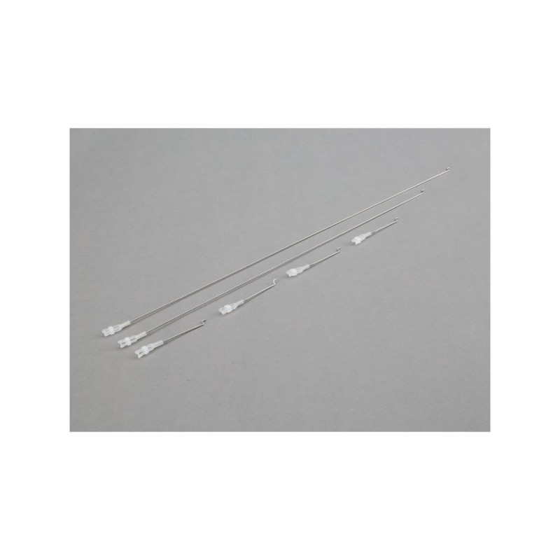 T-28 1.2 - Set de tringleries avec chapes E-Flite - EFL8314 - FLASH RC