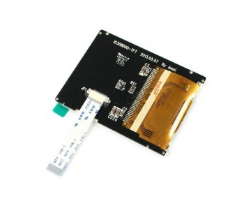 Accesorios para cargadores - Pantalla TFT para 308DUO/406DUO iCharger - FLASH RC 2