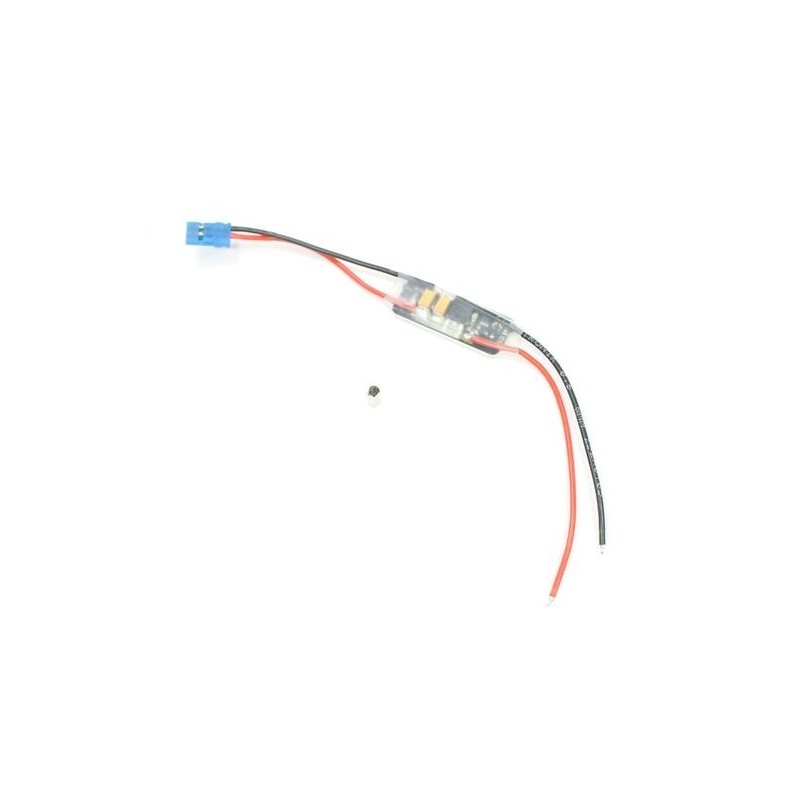 Elektronische/magnetische Schalter - Magnetschalter 7A mit BEC 5,7V Zepsus - FLASH RC
