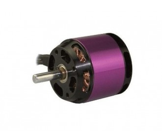 Outrunner - Motor sin escobillas Hacker A30-14L V4 (143g, 800kv, 590W) - FLASH RC