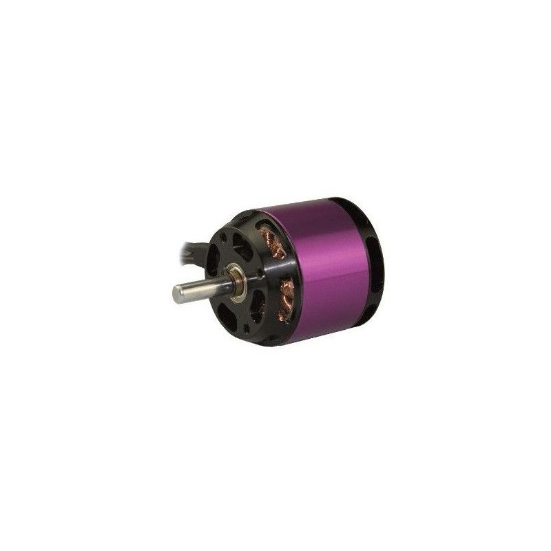 Outrunner - Motore brushless Hacker A30-12L V4 (143g, 1000kv, 550W) - FLASH RC