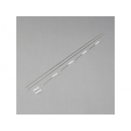 Raccordi (parti) - P-47 1.2m - Collegamento con forcella E-Flite - EFL8455 - FLASH RC