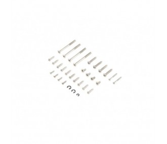 Raccordi (parti) - P-47 1.2m - Accessori (Viti) E-Flite - EFL8458 - FLASH RC