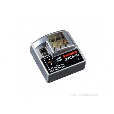 Gyroscope GYC440 (for steering) Futaba CAR