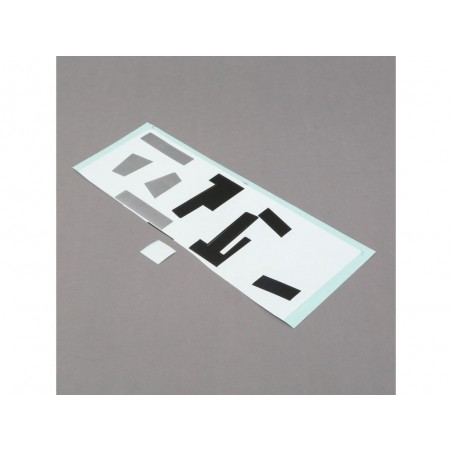 Fittings (parts) - P-47 1.2m - E-Flite Servo Adhesive - EFL8461 - FLASH RC