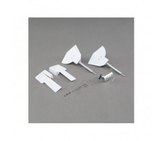 Kits tren de aterrizaje - P-47 1.2m - Tren de aterrizaje E-Flite - EFL8464 - FLASH RC