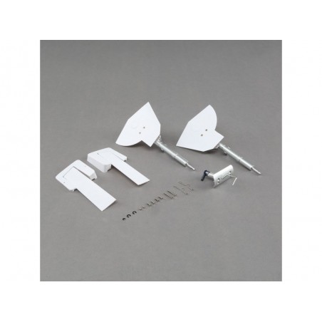Kits tren de aterrizaje - P-47 1.2m - Tren de aterrizaje E-Flite - EFL8464 - FLASH RC