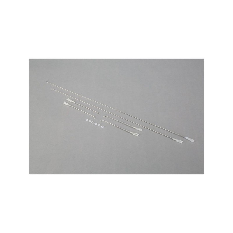 F4U-4 1.2M - Set de tringleries E-Flite - EFL8505 - FLASH RC