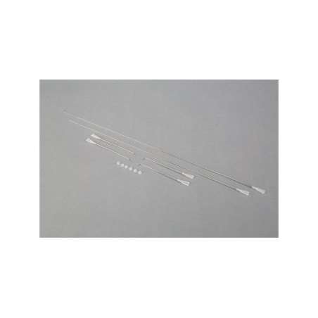 Zubehör (Teile) - F4U-4 1.2M - E-Flite Gestängeset - EFL8505 - FLASH RC