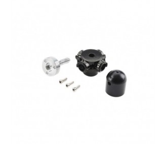 Motoren und Zubehör Motoren für Bausätze - F4U-4 1.2M - Propelleradapter mit Mutter E-Flite - EFL8507 - FLASH RC