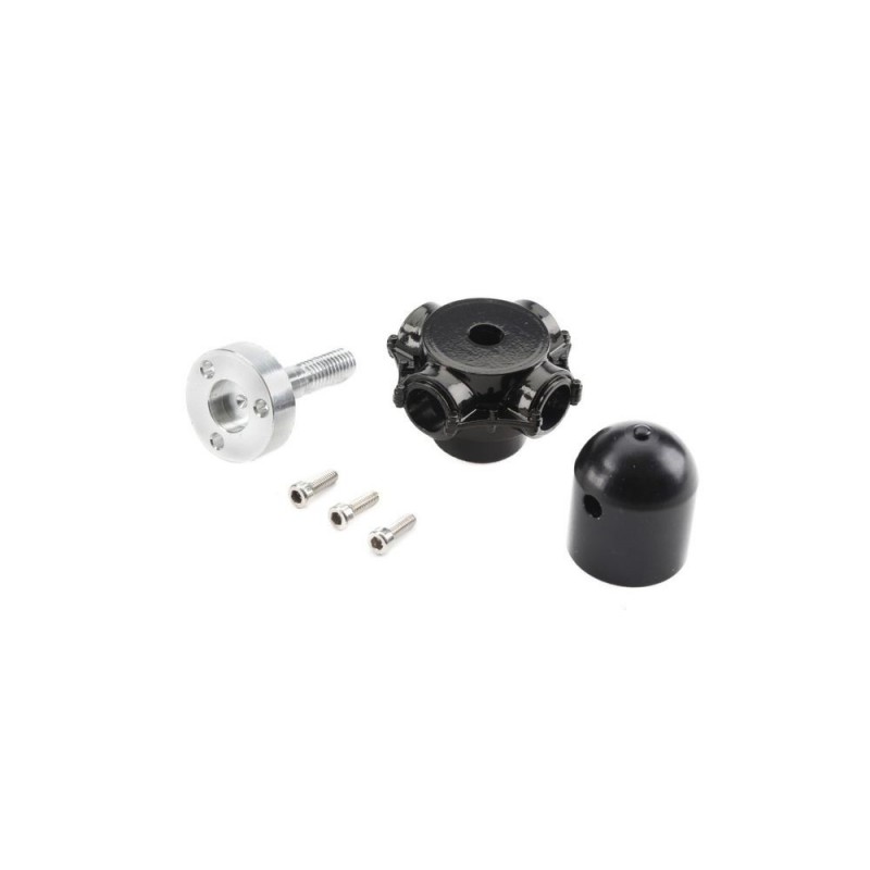 Motori e accessori per kit - F4U-4 1.2M - Adattatore elica con dado E-Flite - EFL8507 - FLASH RC