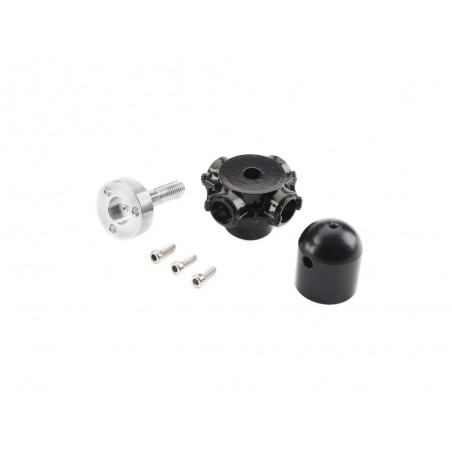 Motoren und Zubehör Motoren für Bausätze - F4U-4 1.2M - Propelleradapter mit Mutter E-Flite - EFL8507 - FLASH RC