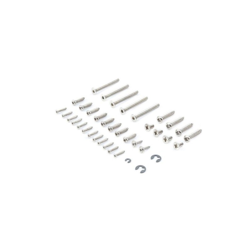 Accesorios (piezas) - F4U-4 1.2M - E-Flite hardware - EFL8508 - FLASH RC