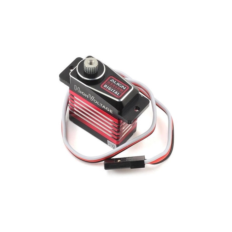 Servos - Digital Servo Align DS450M Metall (zyklisch - HV) (20g, 4.0kg.cm, 0.05s/60°) - FLASH RC