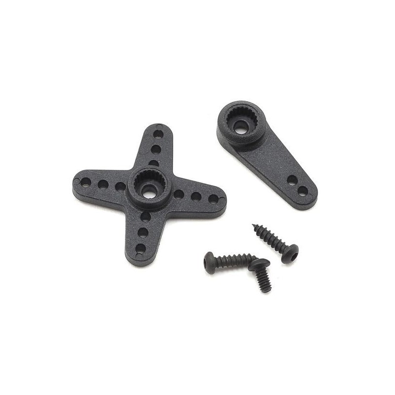 Servi - Servo Align DS450M in metallo (ciclico - HV) (20g, 4.0kg.cm, 0.05s/60°) - FLASH RC