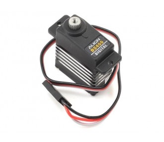 Servos - Digital Servo Align DS455 (Heck - HV) (17g, 2.9kg.cm, 0.04s/60°) - FLASH RC